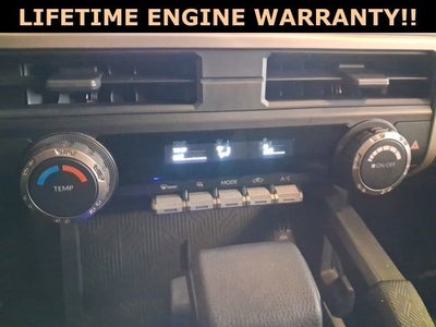 2024 Toyota Tacoma 4WD SR