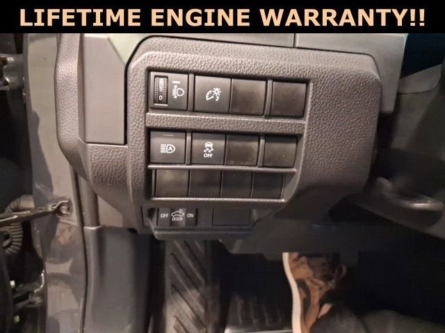 2024 Toyota Tacoma 4WD SR