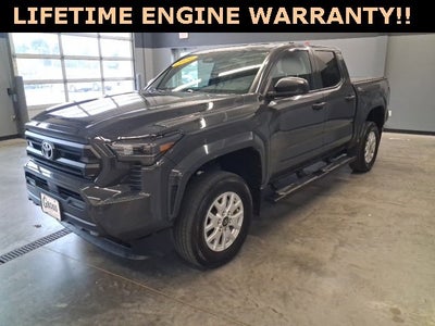 2024 Toyota Tacoma 4WD SR