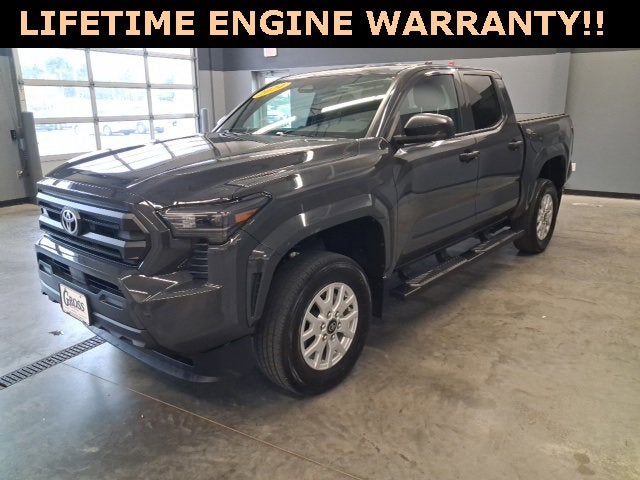 2024 Toyota Tacoma 4WD SR