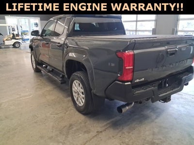 2024 Toyota Tacoma 4WD SR