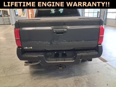 2024 Toyota Tacoma 4WD SR