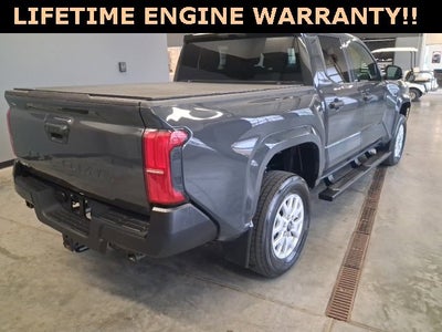 2024 Toyota Tacoma 4WD SR