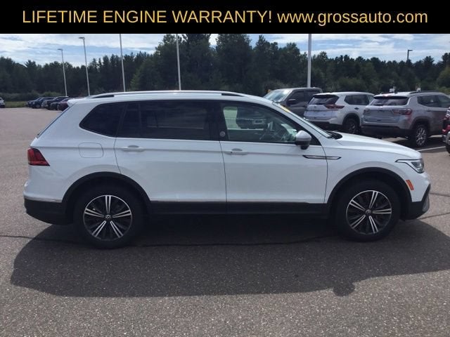 2024 Volkswagen Tiguan SE