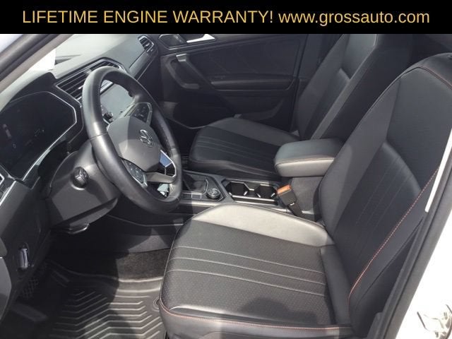 2024 Volkswagen Tiguan SE
