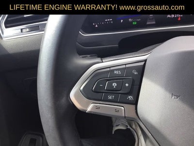 2024 Volkswagen Tiguan SE
