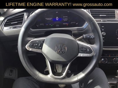 2024 Volkswagen Tiguan SE