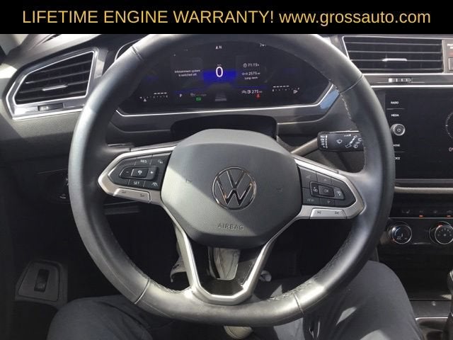 2024 Volkswagen Tiguan SE