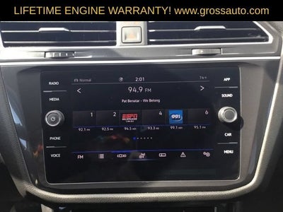 2024 Volkswagen Tiguan SE