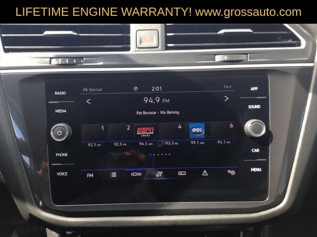 2024 Volkswagen Tiguan SE