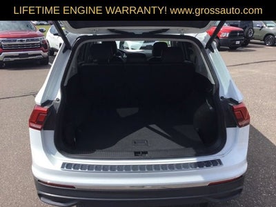 2024 Volkswagen Tiguan SE