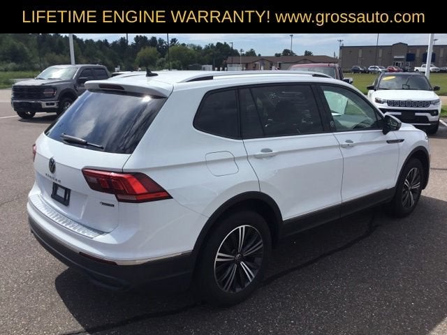 2024 Volkswagen Tiguan SE