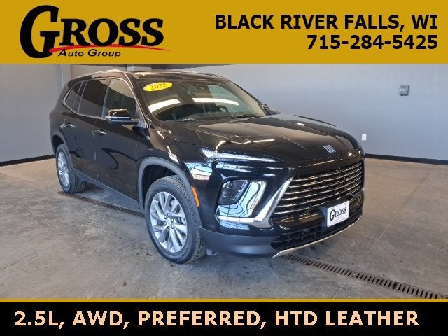 2025 Buick Enclave Preferred