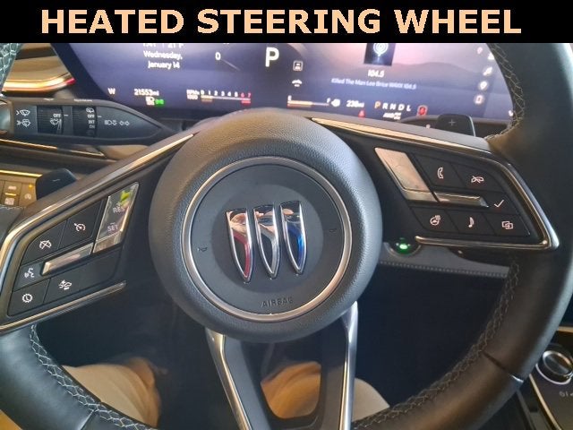 2025 Buick Enclave Preferred