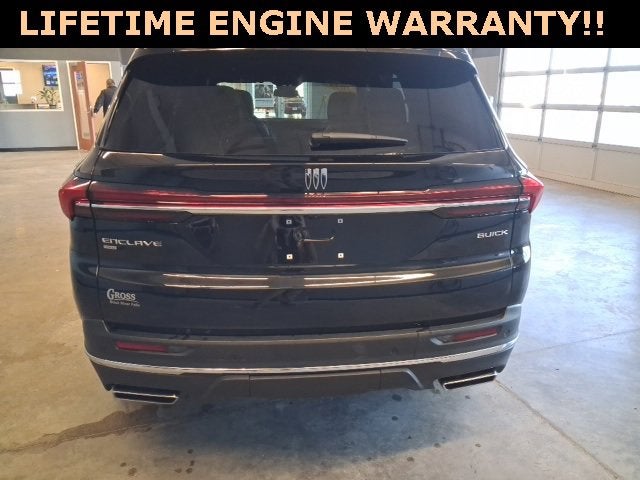 2025 Buick Enclave Preferred