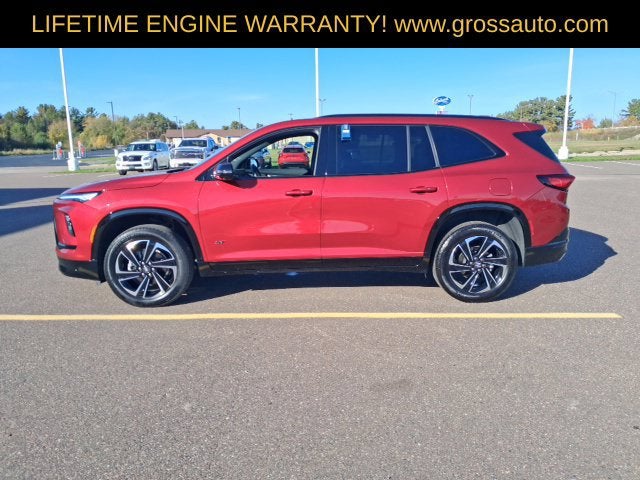 2026 Buick Enclave Sport Touring
