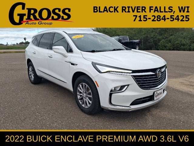2022 Buick Enclave Premium