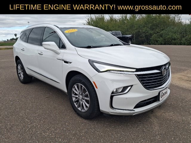 2022 Buick Enclave Premium
