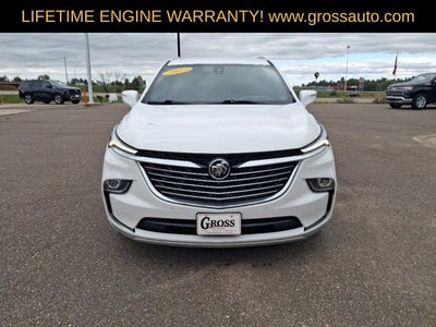 2022 Buick Enclave Premium