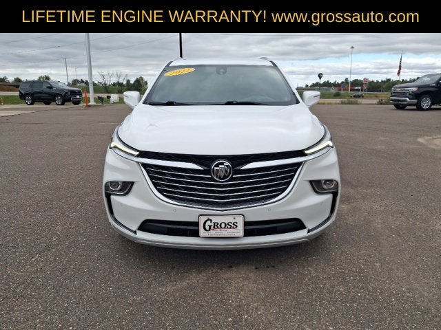 2022 Buick Enclave Premium