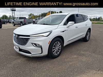2022 Buick Enclave Premium