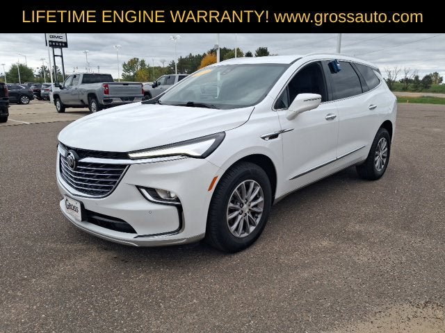 2022 Buick Enclave Premium