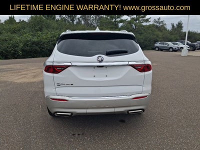 2022 Buick Enclave Premium