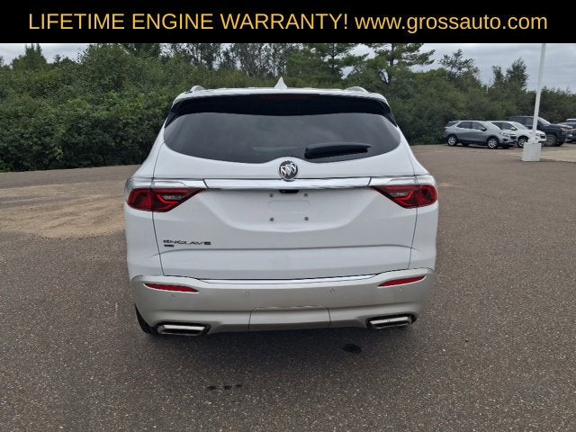2022 Buick Enclave Premium