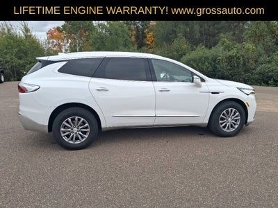 2022 Buick Enclave Premium