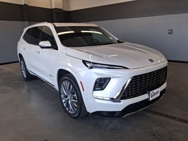 2025 Buick Enclave Avenir