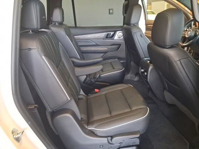 2025 Buick Enclave Avenir