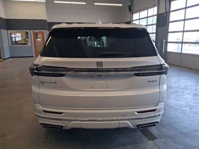 2025 Buick Enclave Avenir