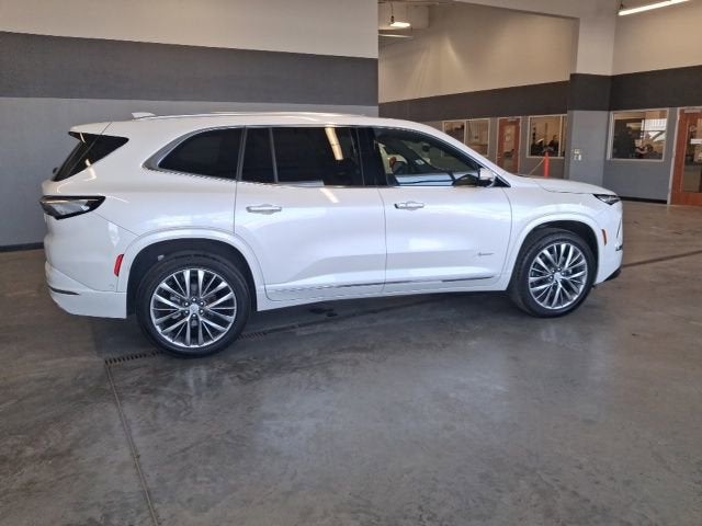 2025 Buick Enclave Avenir