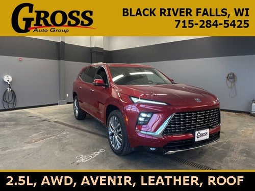 2025 Buick Enclave Avenir