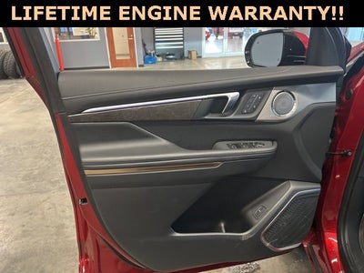 2025 Buick Enclave Avenir