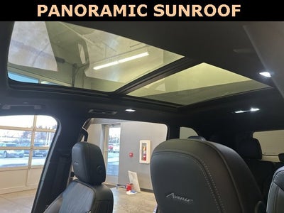 2025 Buick Enclave Avenir