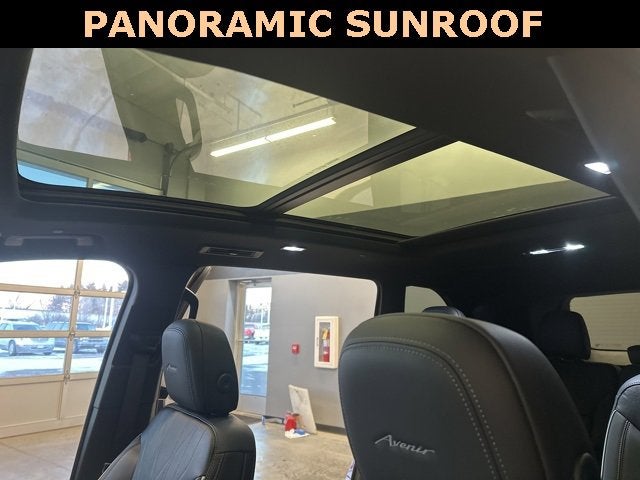 2025 Buick Enclave Avenir