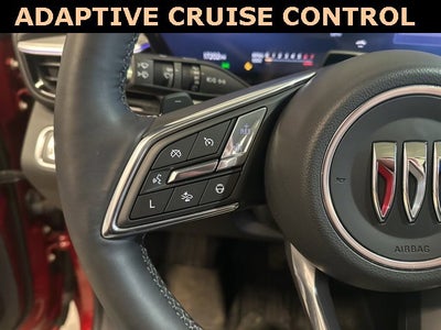 2025 Buick Enclave Avenir