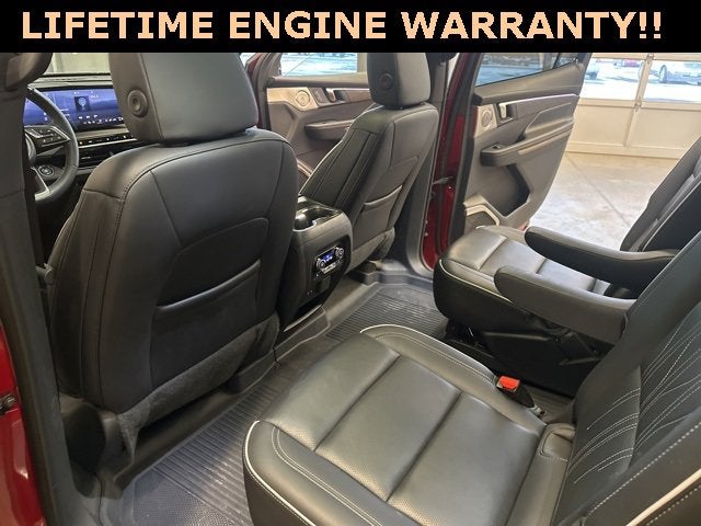 2025 Buick Enclave Avenir