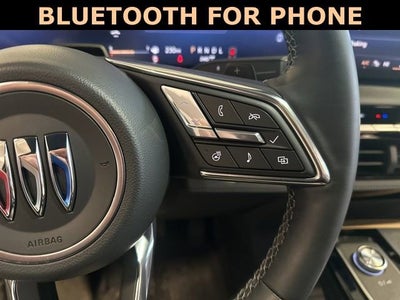 2025 Buick Enclave Avenir