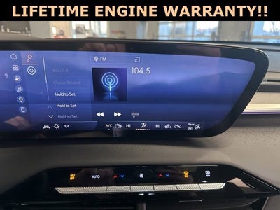 2025 Buick Enclave Avenir