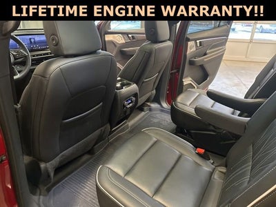 2025 Buick Enclave Avenir