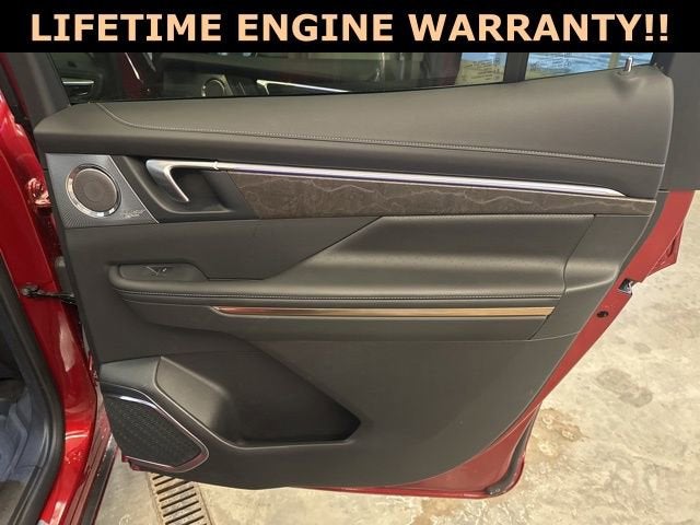 2025 Buick Enclave Avenir