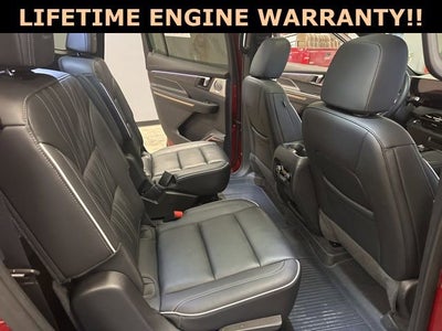 2025 Buick Enclave Avenir