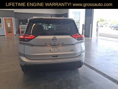 2024 Nissan Rogue S
