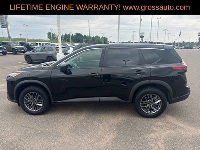 2024 Nissan Rogue S