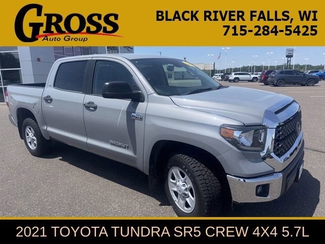 2021 Toyota Tundra 2WD SR5