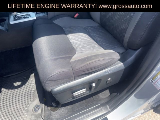 2021 Toyota Tundra 2WD SR5