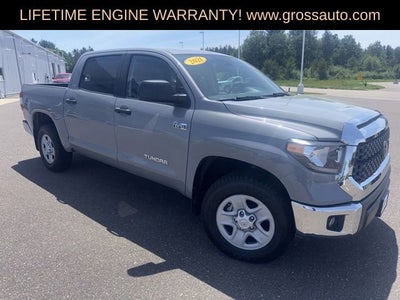 2021 Toyota Tundra 2WD SR5