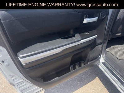 2021 Toyota Tundra 2WD SR5